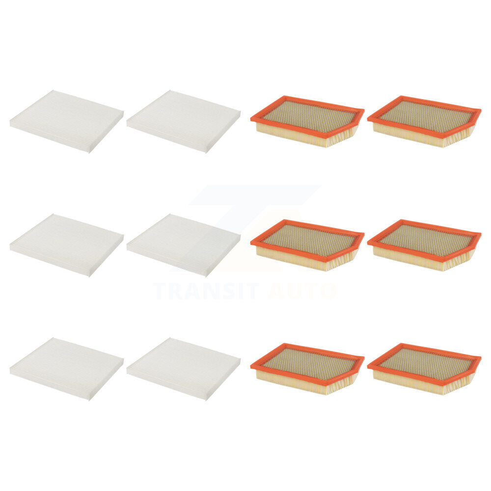 PUR KFL-102861 Air Filter for 2014-2018 Jeep Cherokee