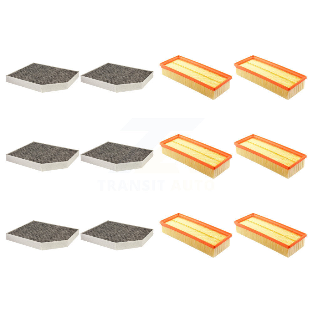 PUR KFL-102862 Air Filter for 2009-2017 Audi A5 Quattro, Audi A4 allroad and More