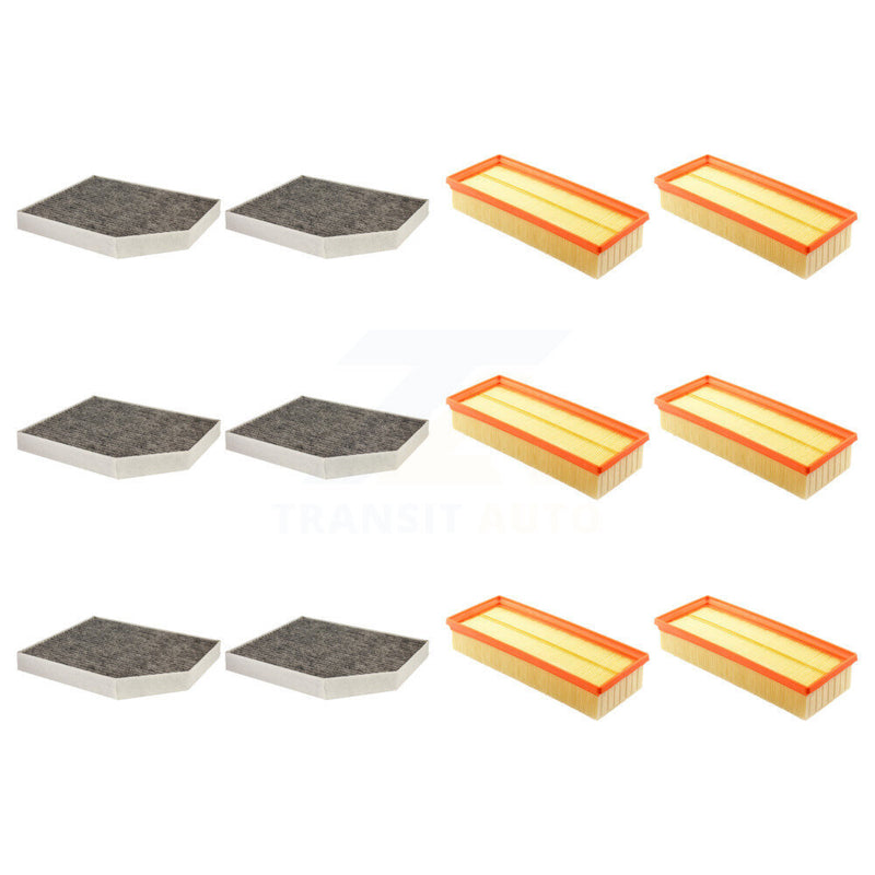 PUR KFL-102862 Air Filter for 2009-2017 Audi A5 Quattro, Audi A4 allroad and More