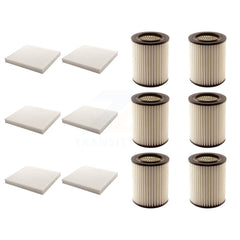PUR KFL-102864 Air Filter for 2006 Acura CSX