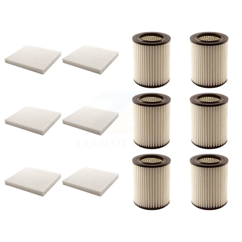 PUR KFL-102864 Air Filter for 2006 Acura CSX