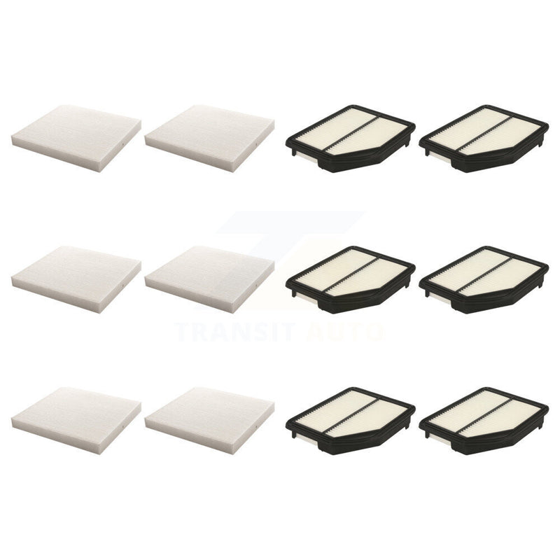 PUR KFL-102865 Air Filter for 2012-2014 Honda CR-V
