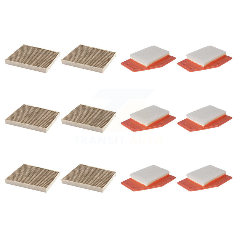 PUR KFL-102866 Air Filter for 2016-2025 Chevrolet Malibu, Buick LaCrosse