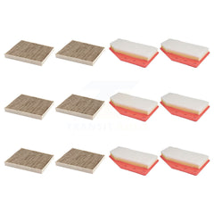 PUR KFL-102867 Air Filter for 2016-2025 Cadillac XT4, Buick Regal Sportback and More