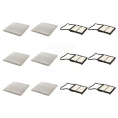 PUR KFL-102869 Air Filter for 2004-2009 Toyota Prius