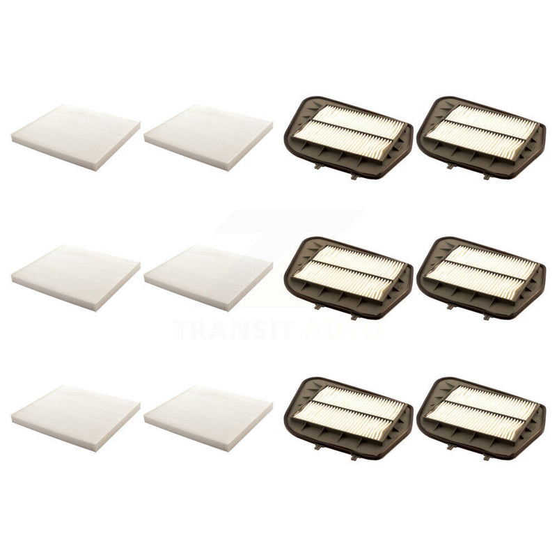 PUR KFL-102875 Air Filter for 2003-2007 Cadillac CTS