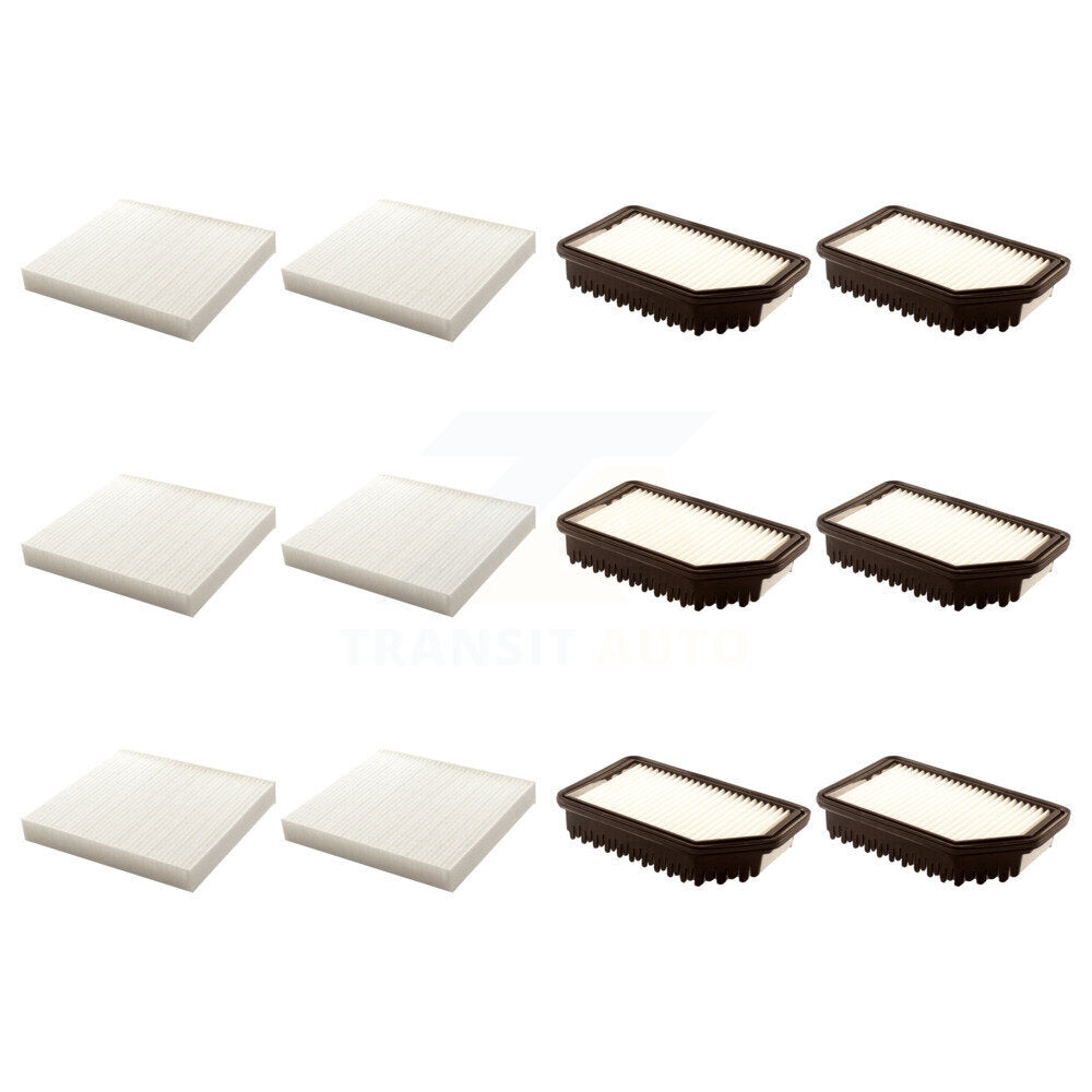 PUR KFL-102877 Air Filter for 2012-2013 Kia Soul
