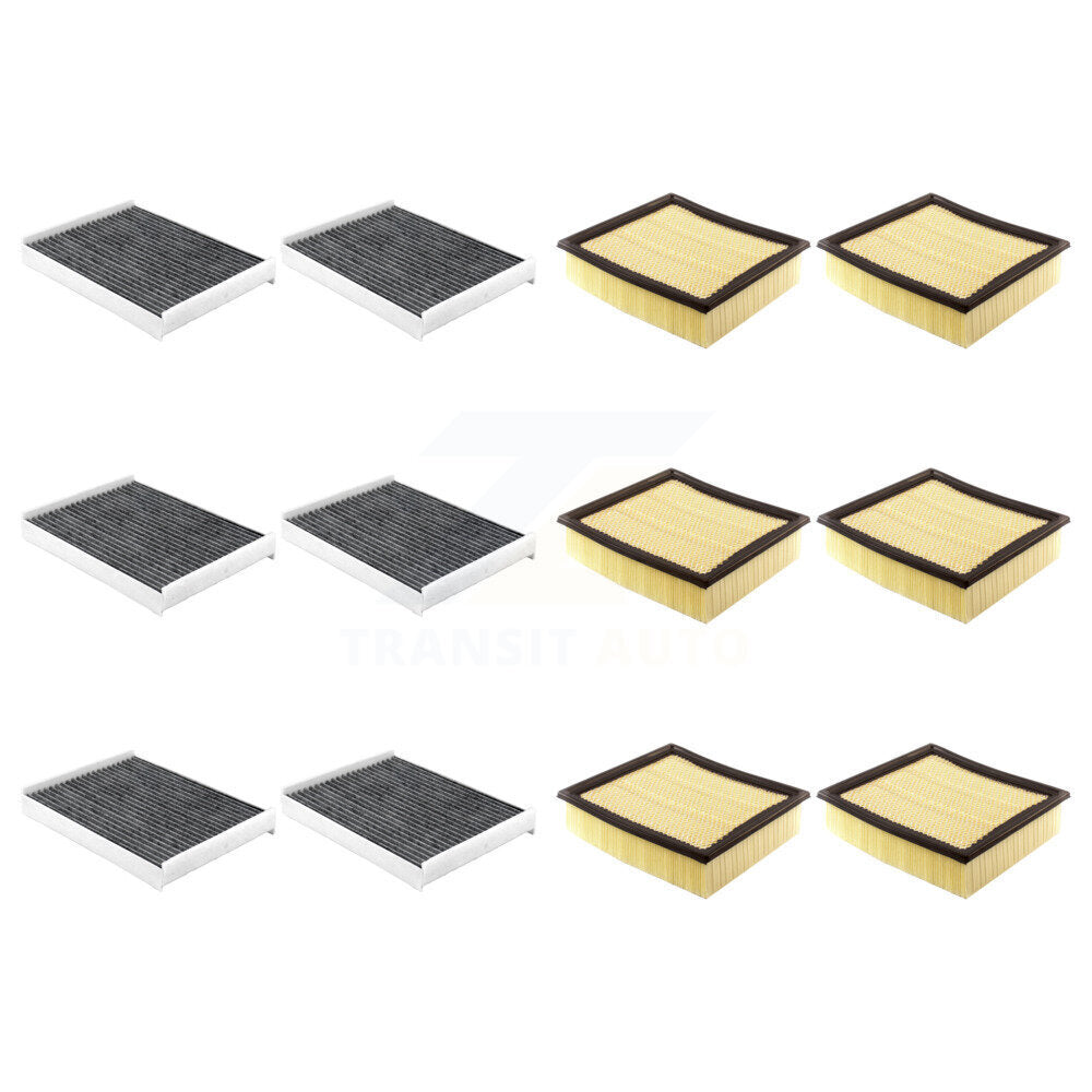 PUR KFL-102880 Air Filter for 2015-2025 Ford F-150, Ford Expedition, Lincoln Navigator
