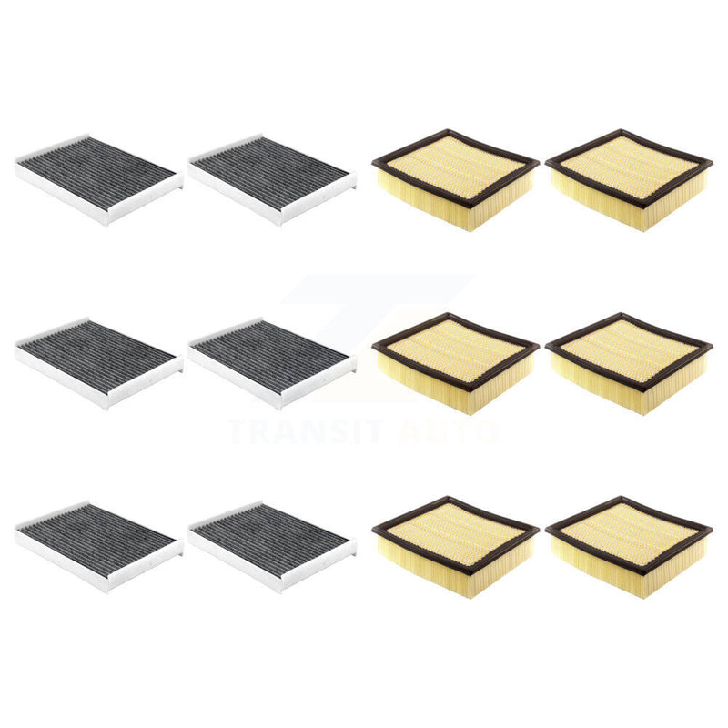 PUR KFL-102880 Air Filter for 2015-2025 Ford F-150, Ford Expedition, Lincoln Navigator