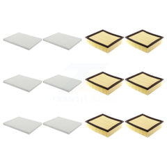 PUR KFL-102881 Air Filter for 2017 Lincoln Navigator