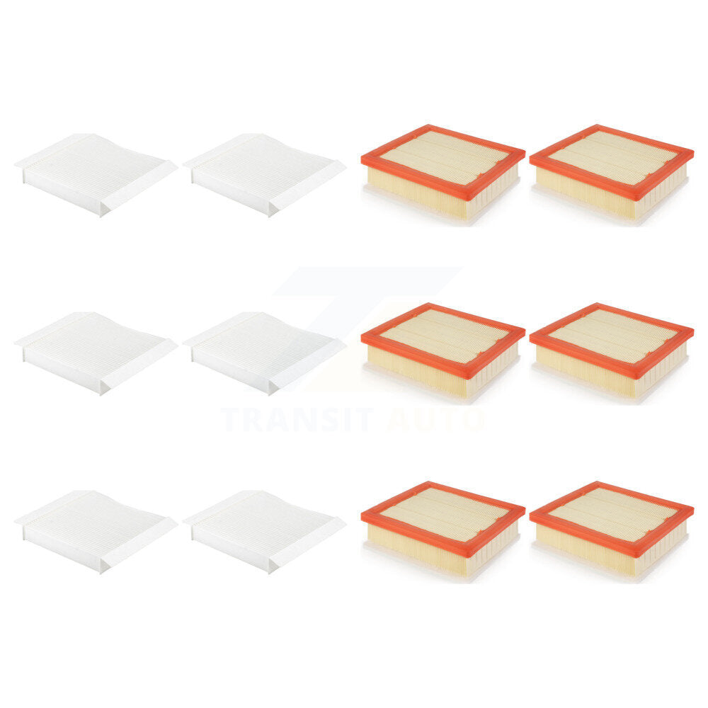 PUR KFL-102883 Air Filter for 2015-2022 Ram ProMaster City