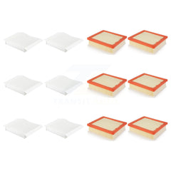 PUR KFL-102883 Air Filter for 2015-2022 Ram ProMaster City