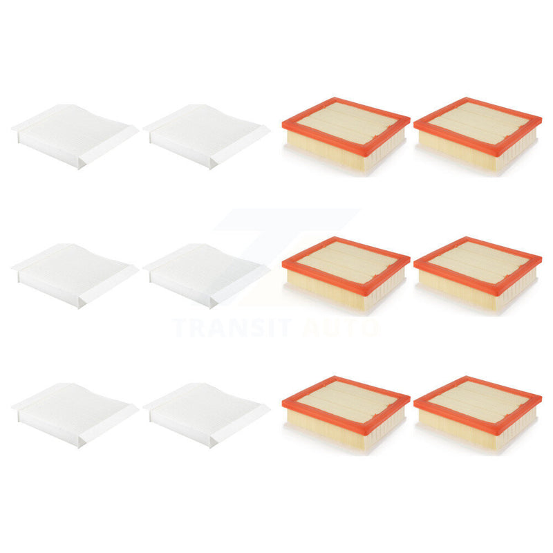 PUR KFL-102883 Air Filter for 2015-2022 Ram ProMaster City