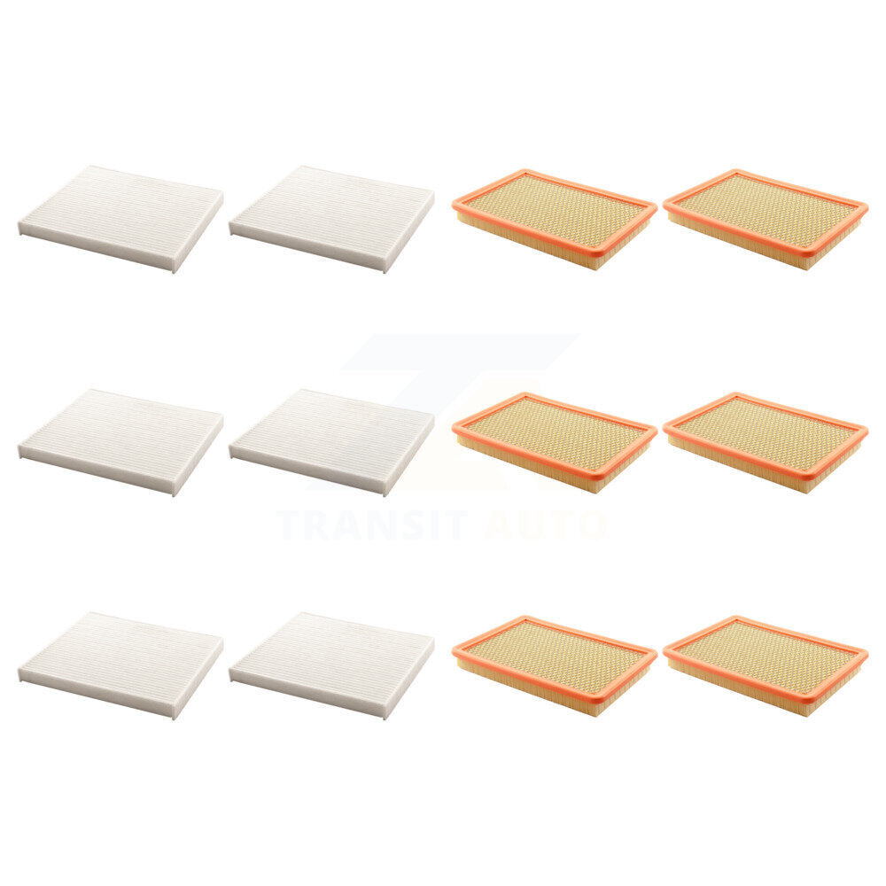 PUR KFL-102884 Air Filter for 2003-2005 Saturn Ion