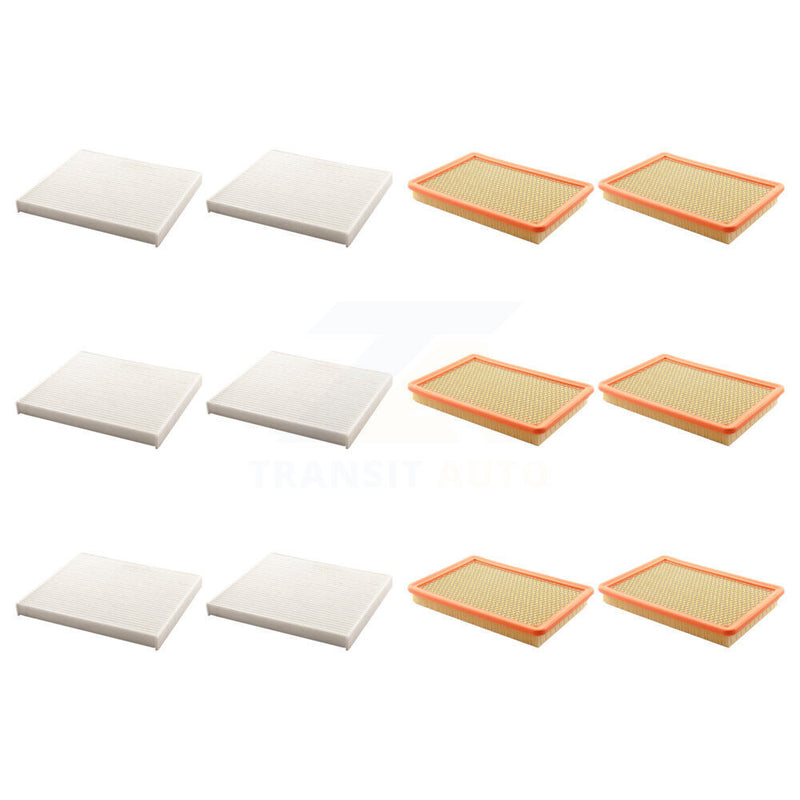 PUR KFL-102884 Air Filter for 2003-2005 Saturn Ion