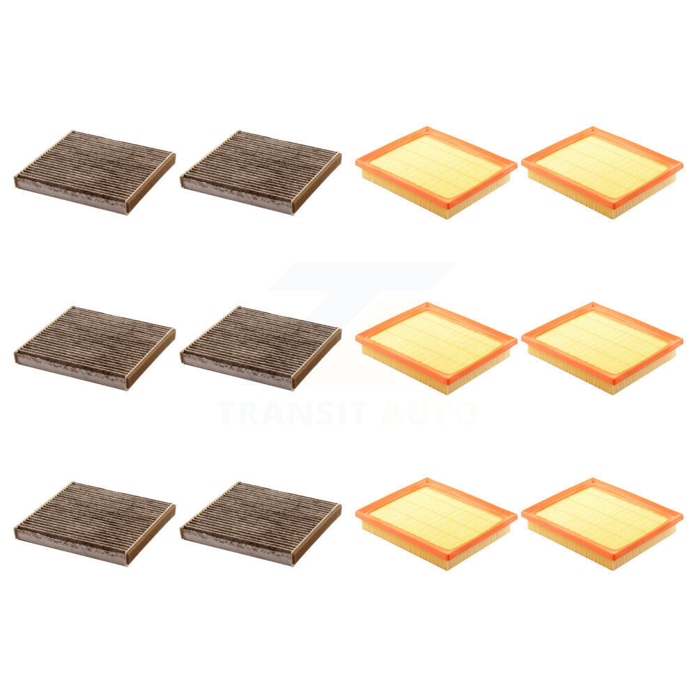 PUR KFL-102893 Air Filter for 2010-2021 Lexus NX300h, Toyota RAV4 and More