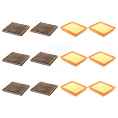PUR KFL-102893 Air Filter for 2010-2021 Lexus NX300h, Toyota RAV4 and More