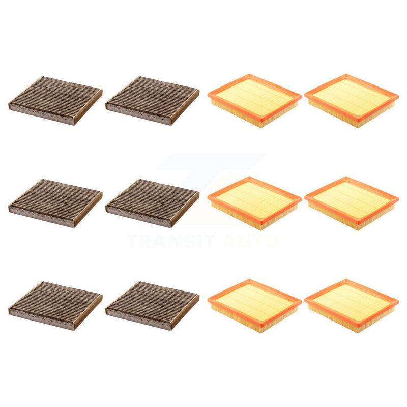 PUR KFL-102893 Air Filter for 2010-2021 Lexus NX300h, Toyota RAV4 and More
