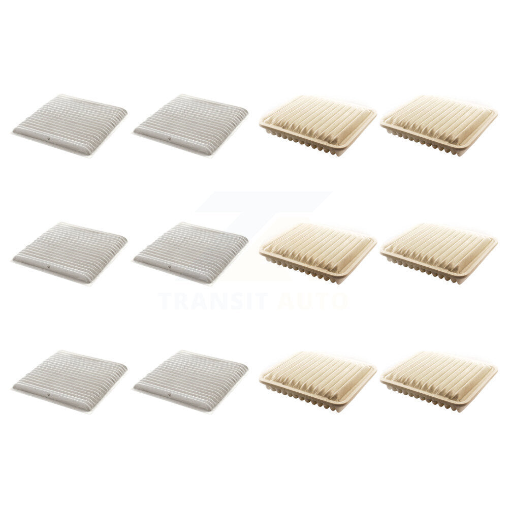 PUR KFL-102896 Air Filter for 2004-2012 Mitsubishi Endeavor, Mitsubishi Galant
