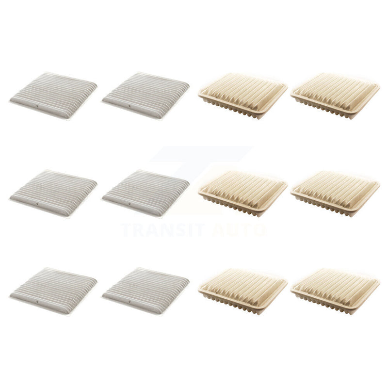 PUR KFL-102896 Air Filter for 2004-2012 Mitsubishi Endeavor, Mitsubishi Galant