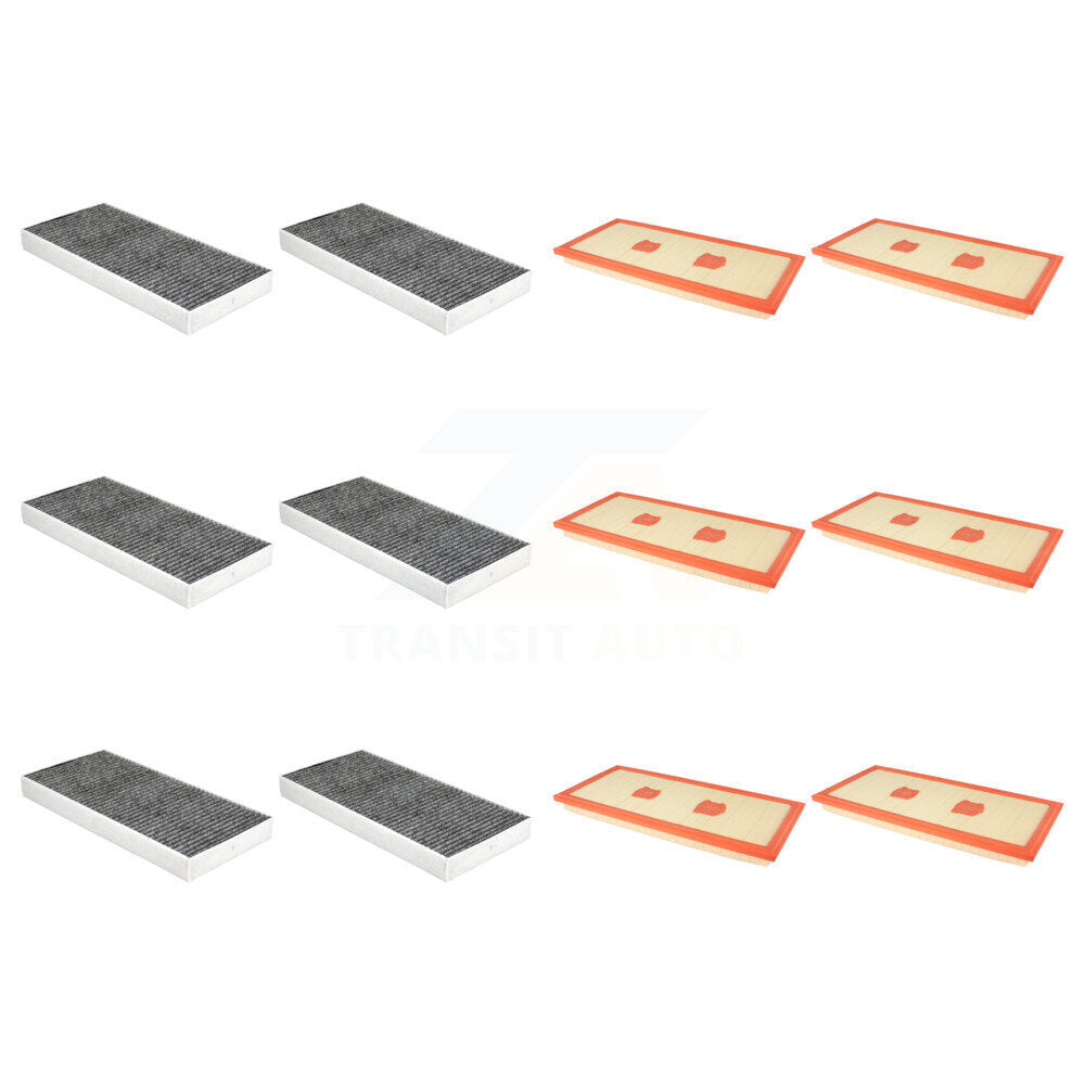 PUR KFL-102897 Air Filter for 2012-2016 Mercedes-Benz SLK350