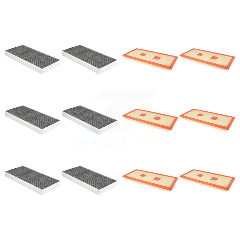 PUR KFL-102897 Air Filter for 2012-2016 Mercedes-Benz SLK350