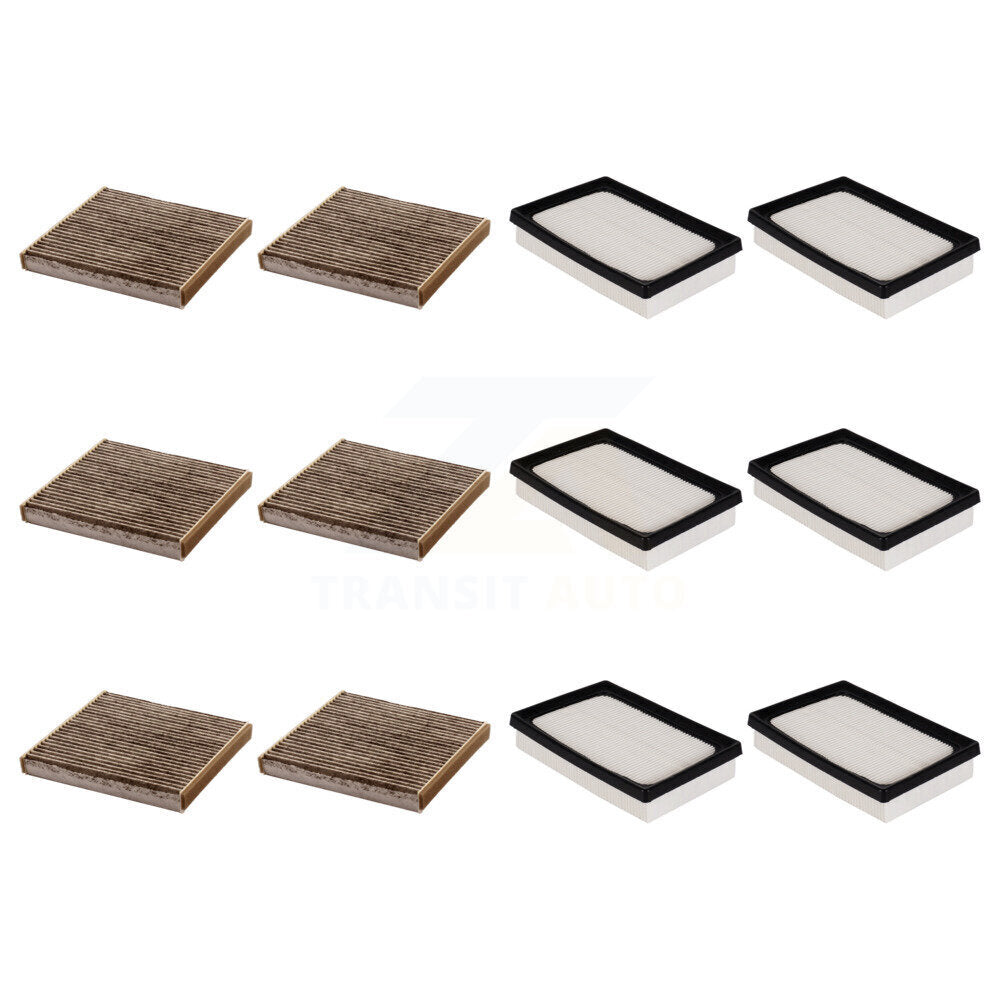PUR KFL-102900 Air Filter for 2012-2020 Toyota Prius C