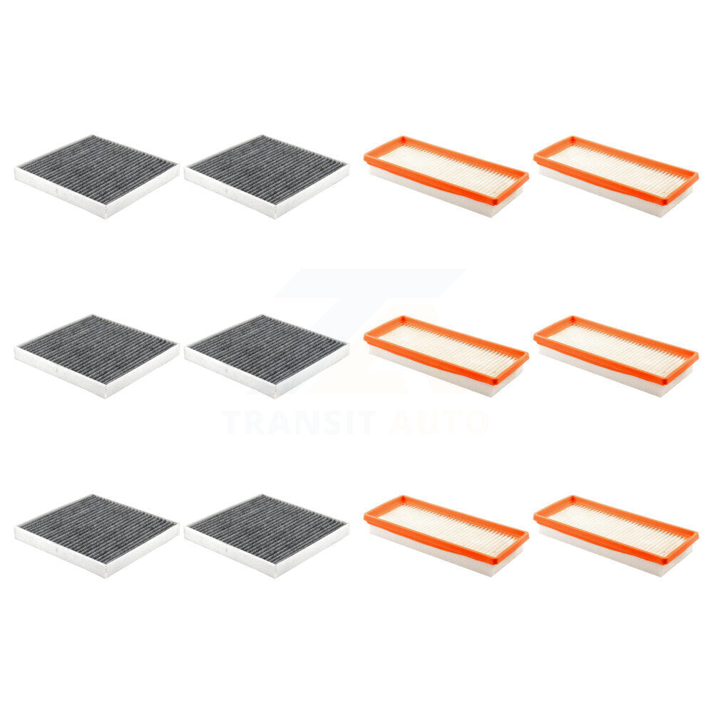 PUR KFL-102902 Air Filter for 2008-2015 Smart Fortwo