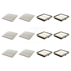 PUR KFL-102905 Air Filter for 2005-2014 Subaru Tribeca, Subaru B9 Tribeca and More