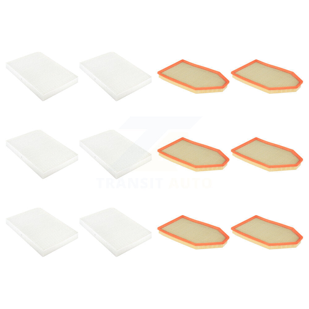 PUR KFL-102906 Air Filter for 2011-2023 Dodge Challenger, Dodge Charger, Chrysler 300