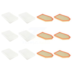 PUR KFL-102906 Air Filter for 2011-2023 Dodge Challenger, Dodge Charger, Chrysler 300