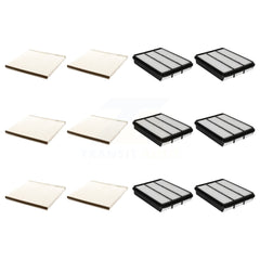 PUR KFL-102907 Air Filter for 2006-2009 Lexus GX470