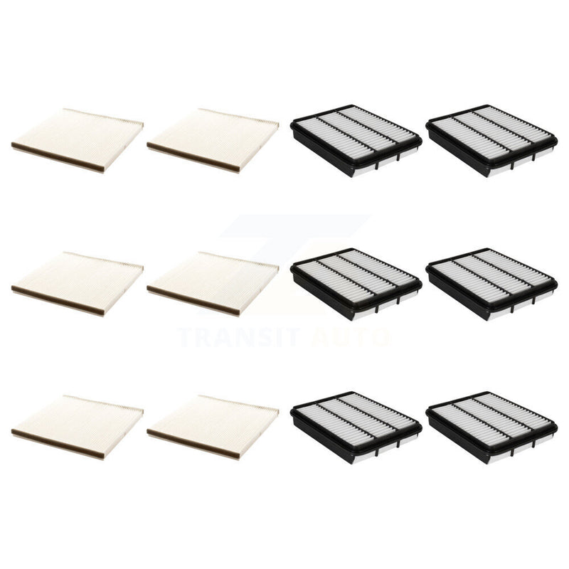 PUR KFL-102907 Air Filter for 2006-2009 Lexus GX470