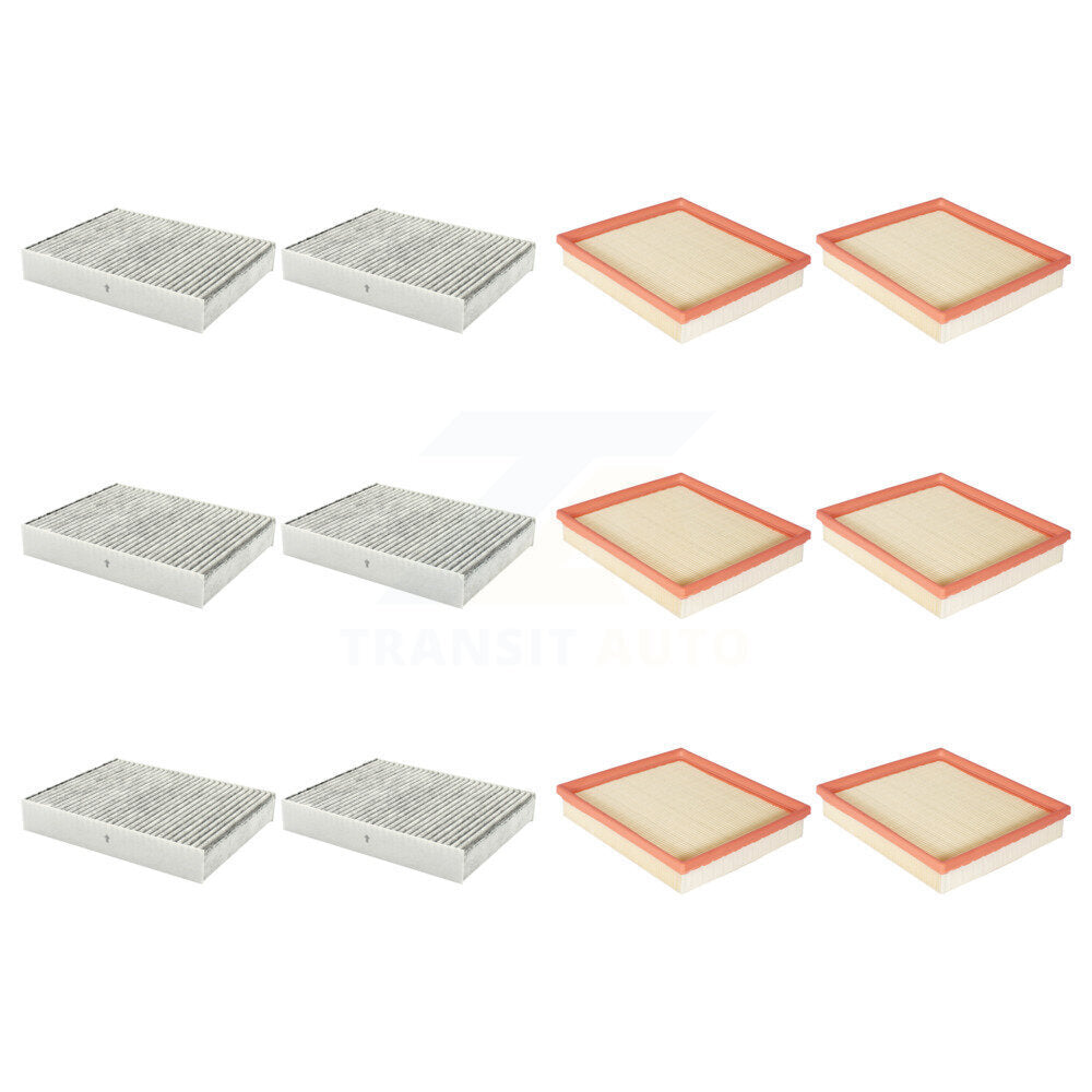 PUR KFL-102911 Air Filter for 2012-2018 BMW 328d xDrive, BMW 320i and More
