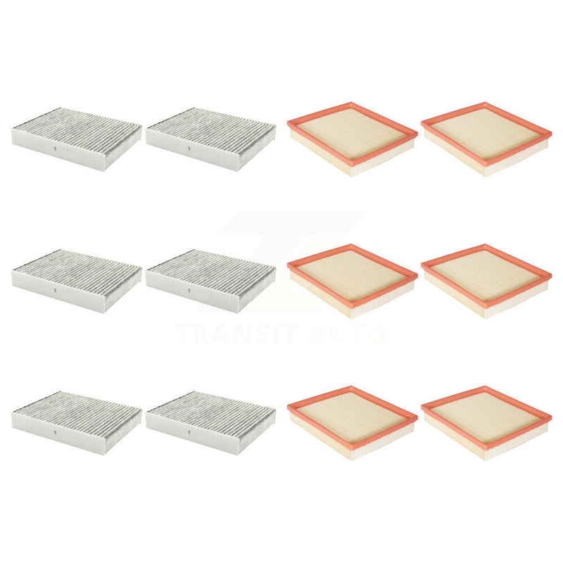 PUR KFL-102911 Air Filter for 2012-2018 BMW 328d xDrive, BMW 320i and More