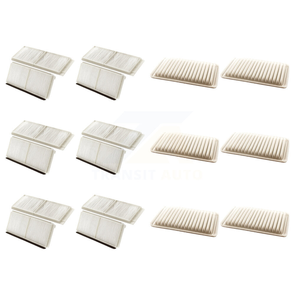 PUR KFL-102913 Air Filter for 2011-2014 Mazda 2