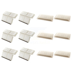 PUR KFL-102913 Air Filter for 2011-2014 Mazda 2