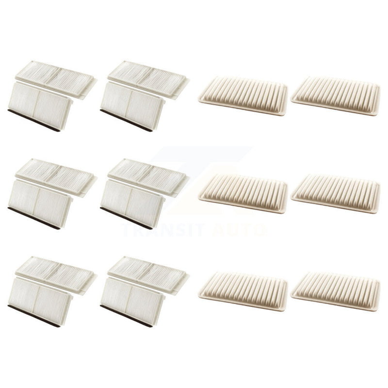 PUR KFL-102913 Air Filter for 2011-2014 Mazda 2