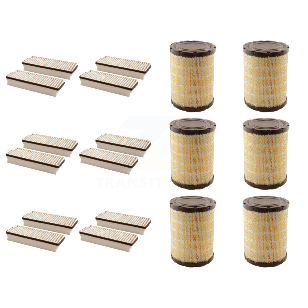 PUR KFL-102914 Air Filter for 2004 Buick Rainier