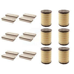 PUR KFL-102914 Air Filter for 2004 Buick Rainier