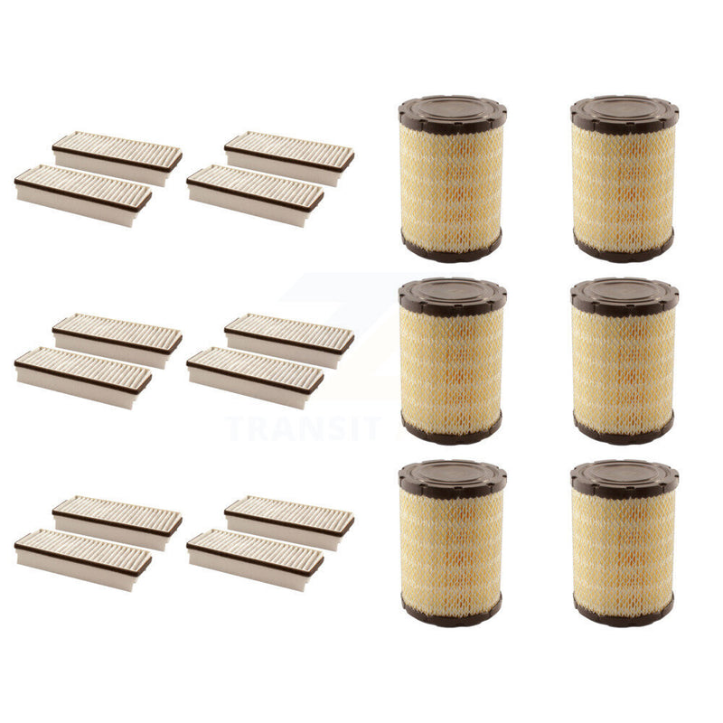 PUR KFL-102914 Air Filter for 2004 Buick Rainier