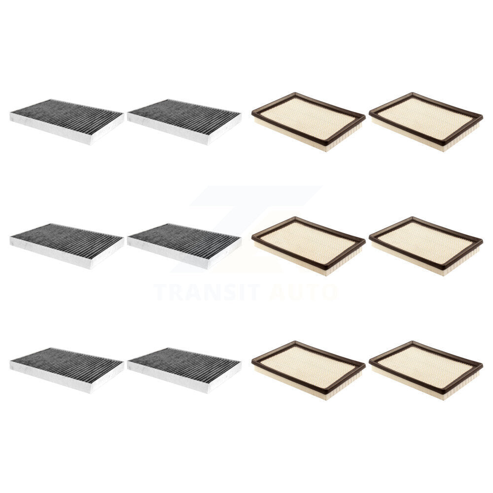 PUR KFL-102915 Air Filter for 2005-2010 Dodge Challenger, Dodge Charger and More