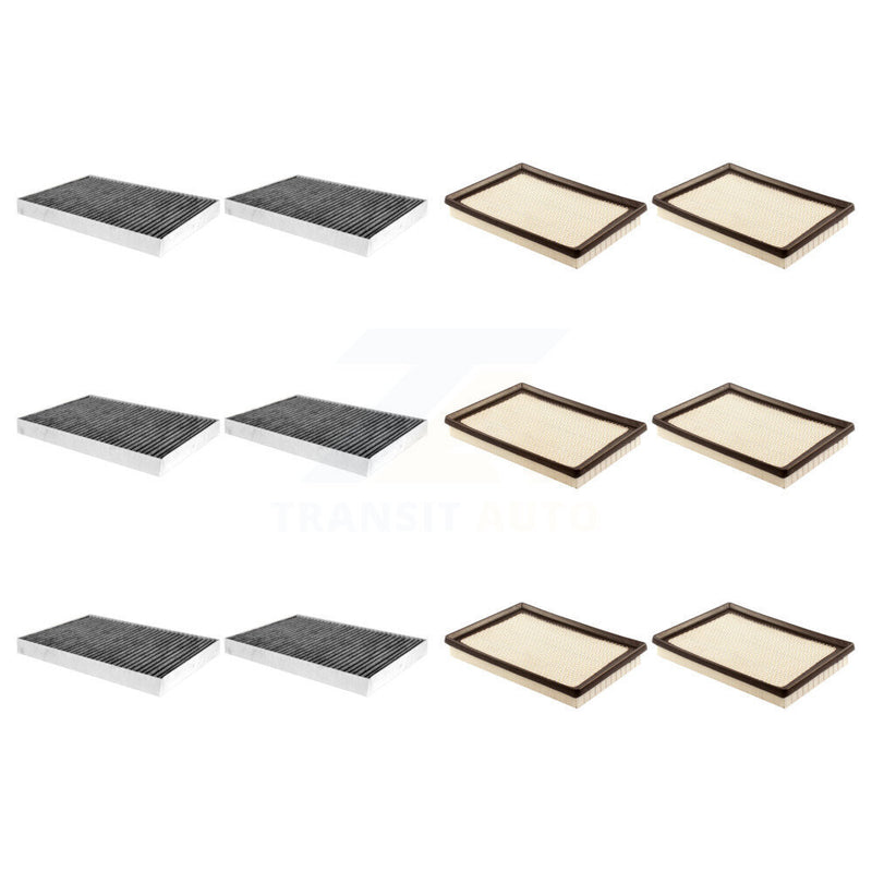 PUR KFL-102915 Air Filter for 2005-2010 Dodge Challenger, Dodge Charger and More