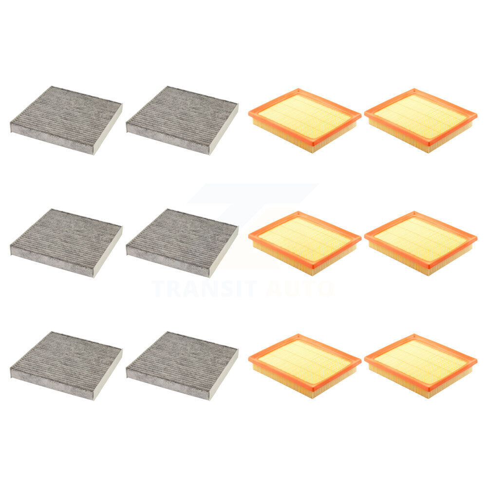 PUR KFL-102916 Air Filter for 2016-2019 Lexus NX300h