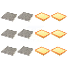 PUR KFL-102916 Air Filter for 2016-2019 Lexus NX300h