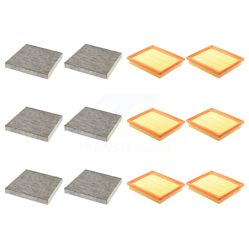 PUR KFL-102916 Air Filter for 2016-2019 Lexus NX300h