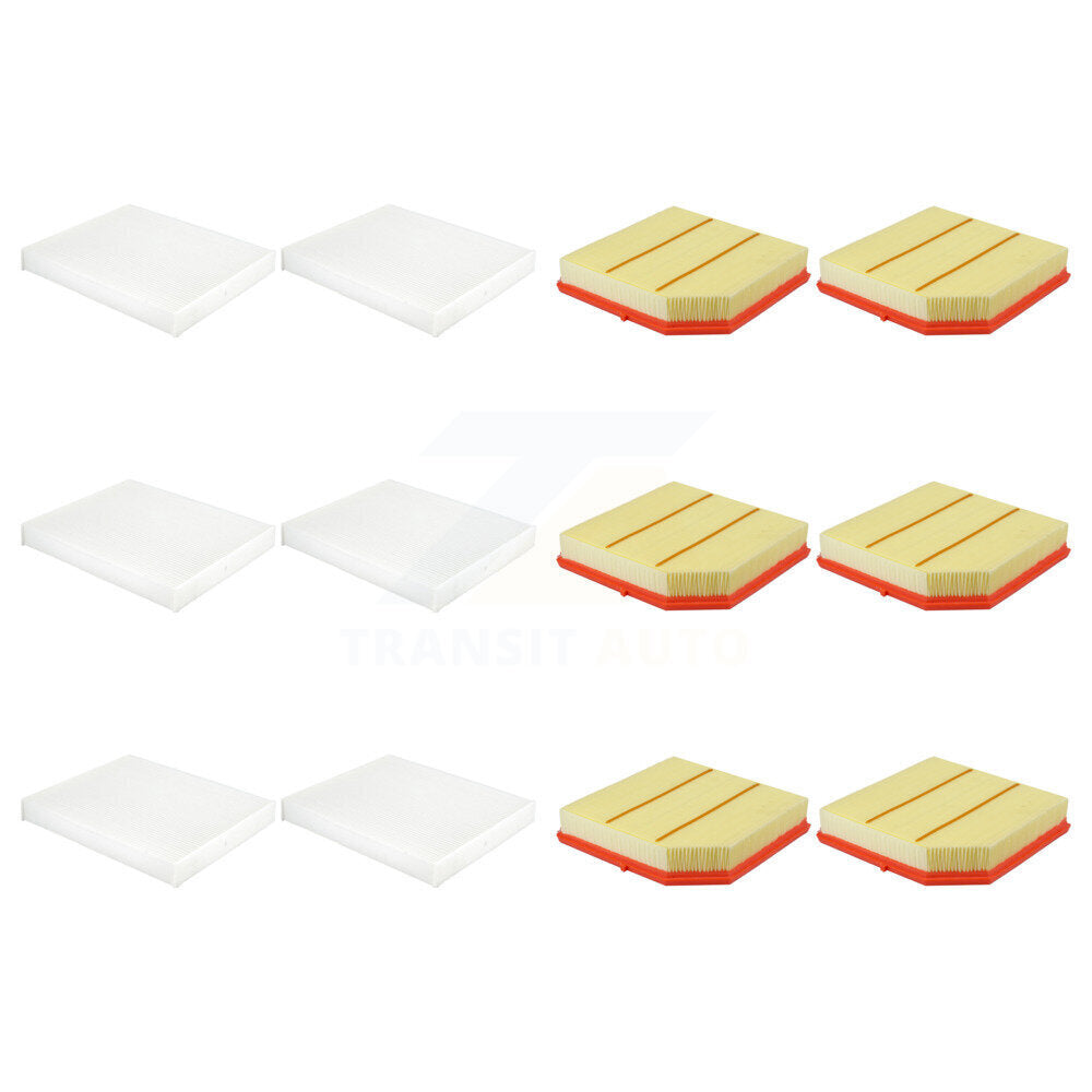 PUR KFL-102919 Air Filter for 2019-2025 Volvo XC40