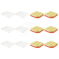 PUR KFL-102919 Air Filter for 2019-2025 Volvo XC40