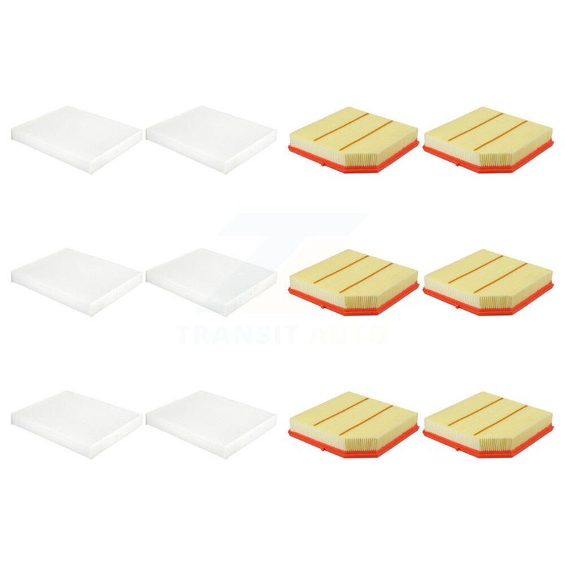PUR KFL-102919 Air Filter for 2019-2025 Volvo XC40