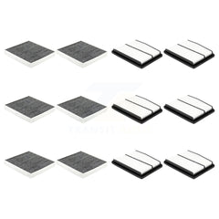 PUR KFL-102925 Air Filter for 2020-2025 Hyundai Tucson, Kia Sorento and More